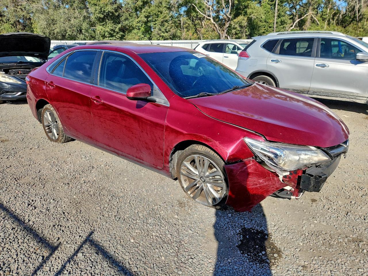 2016 Toyota Camry Le - Фото 4