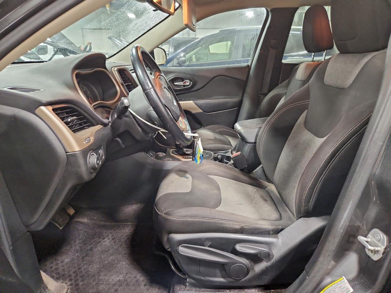 2018 Jeep Cherokee Latitude - Фото 7