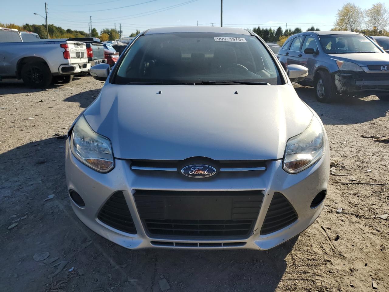2013 Ford Focus Se - Фото 5