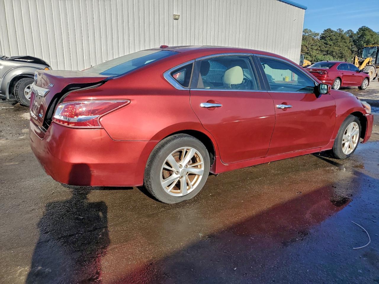 2013 Nissan Altima 2.5 - Фото 3