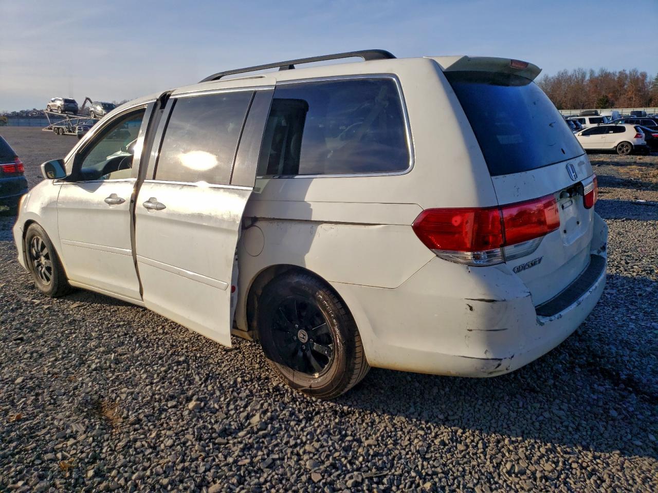 2008 Honda Odyssey Exl - Image 2