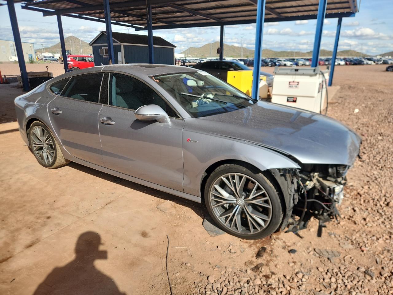 2018 Audi A7 Premium Plus - Фото 4