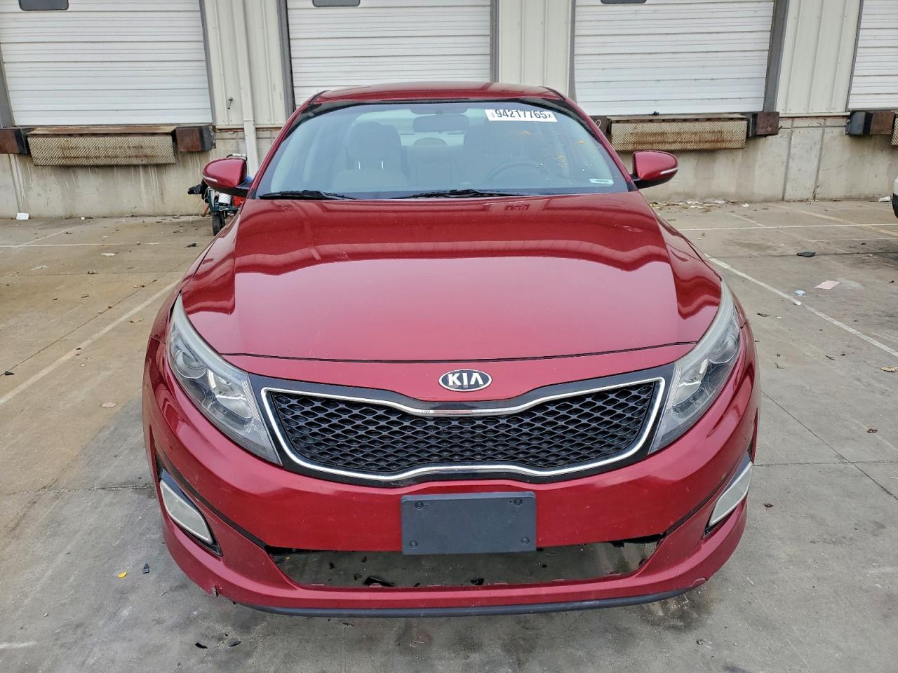2015 Kia Optima Lx - Image 5