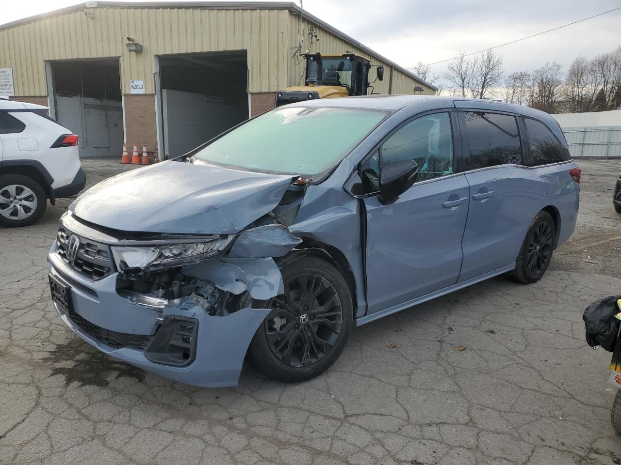 2025 Honda Odyssey Sport-L