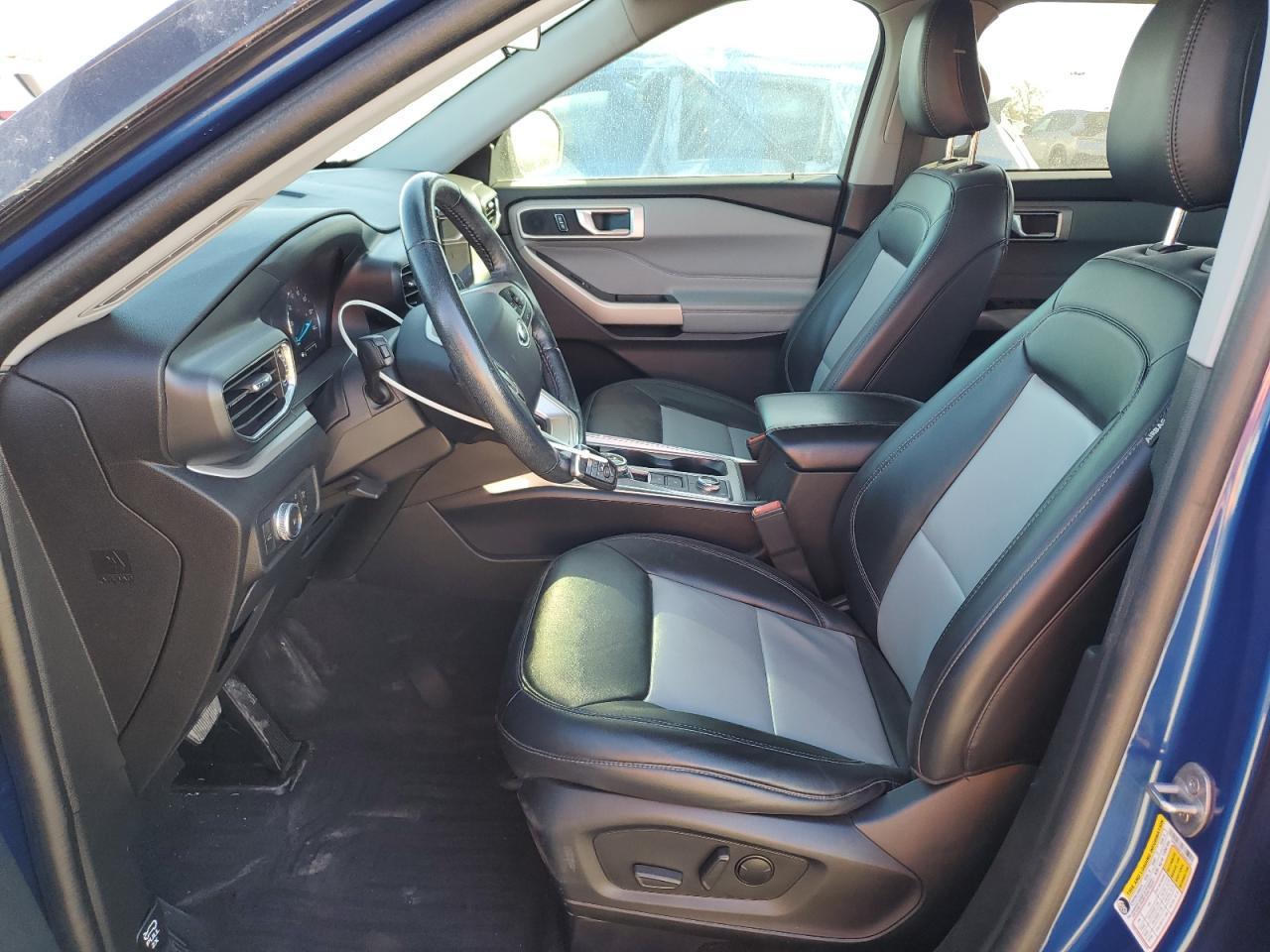 2022 Ford Explorer Xlt - Image 7