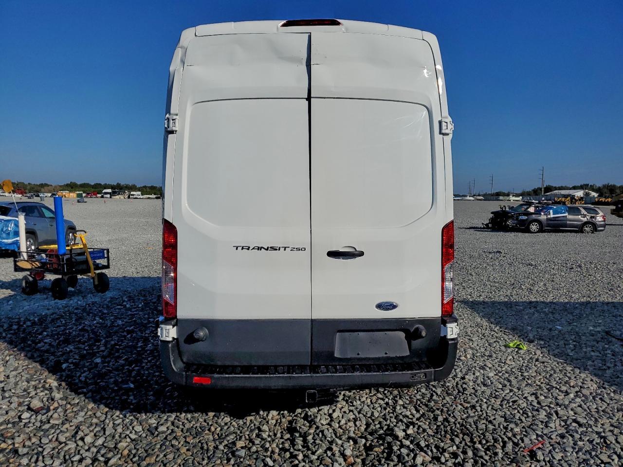 2017 Ford Transit Van T-250 Hi - Фото 6