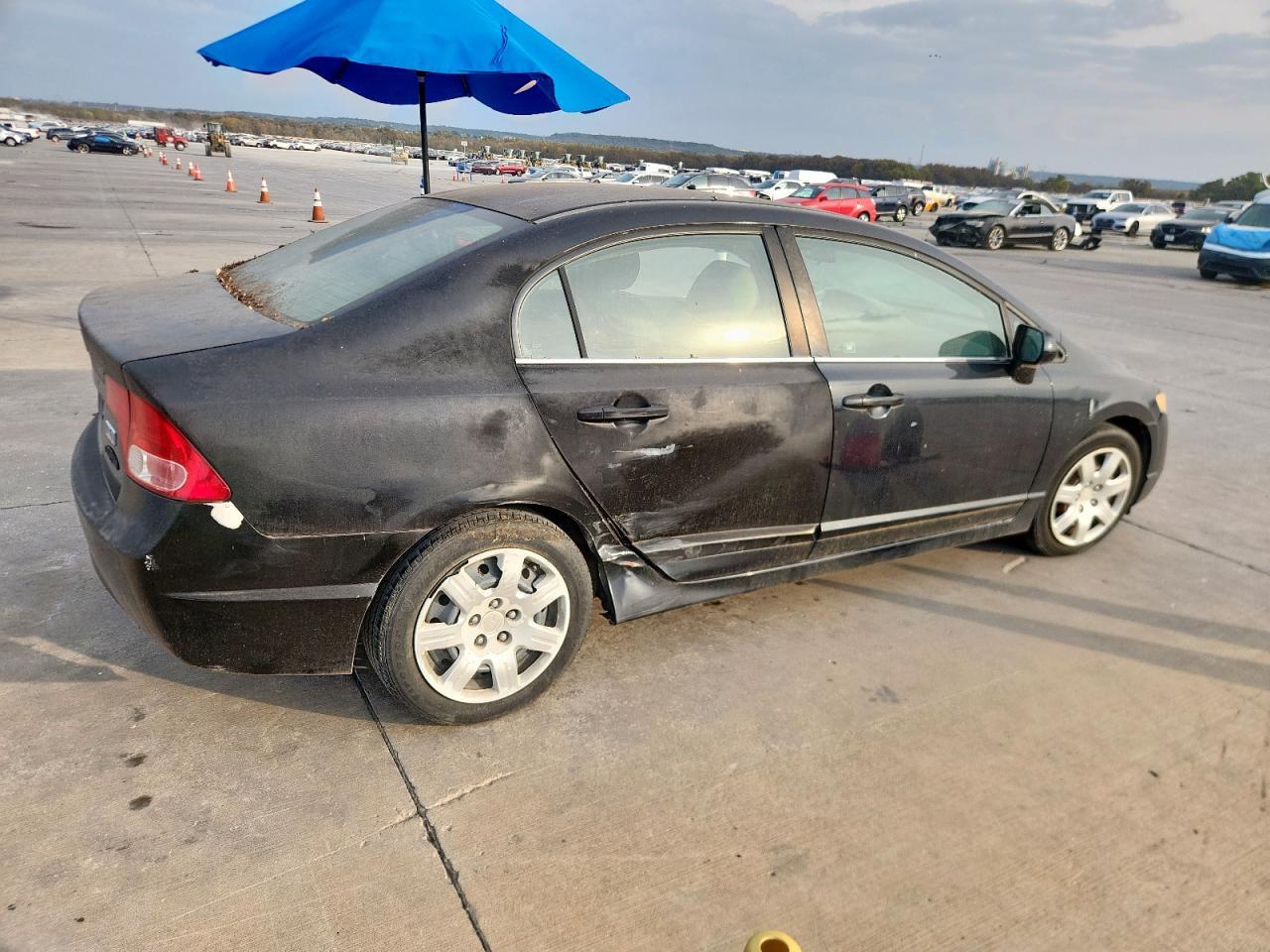 2006 Honda Civic Lx - Фото 3
