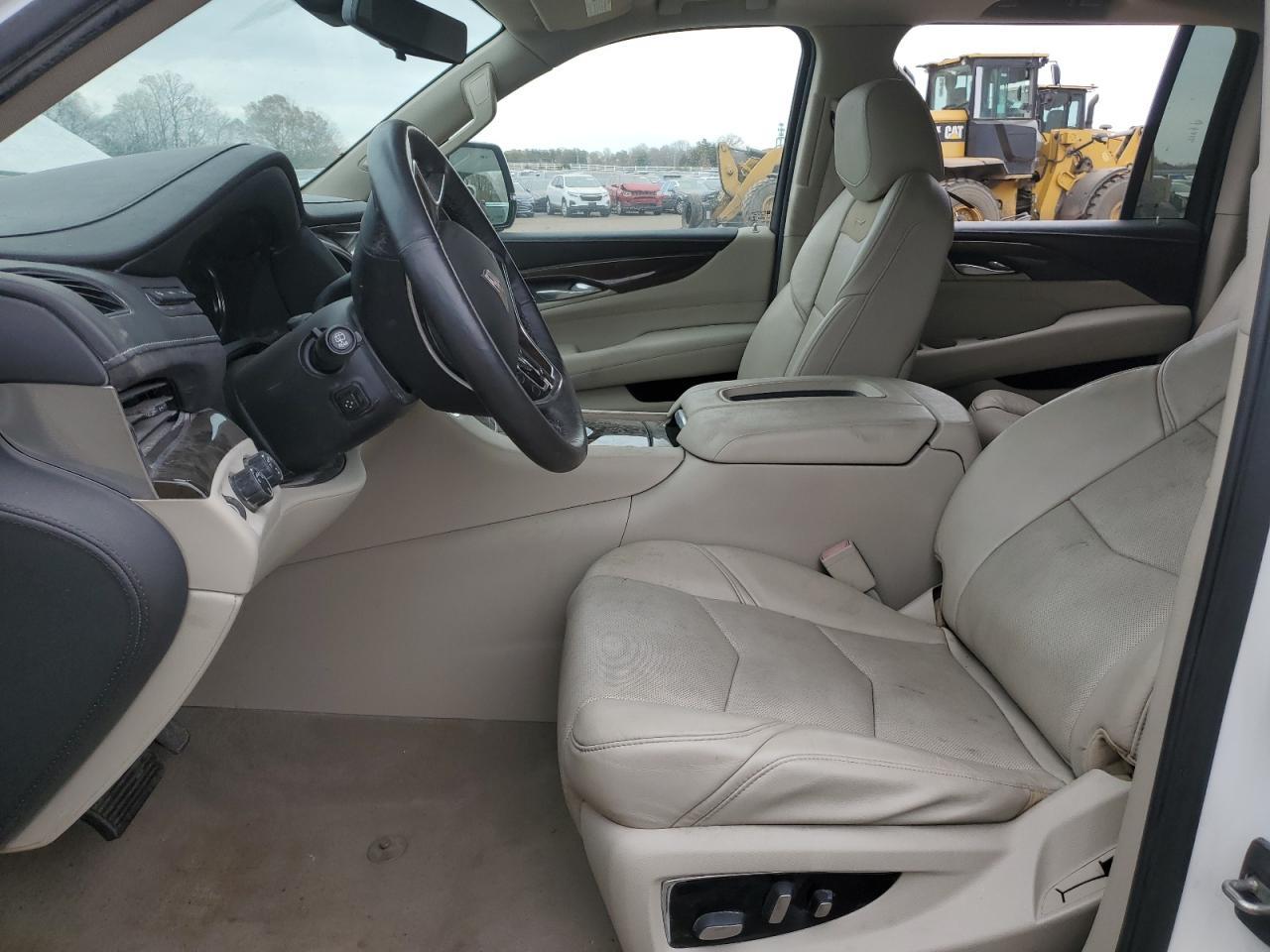 2020 Cadillac Escalade Esv Premium Luxury - Фото 7