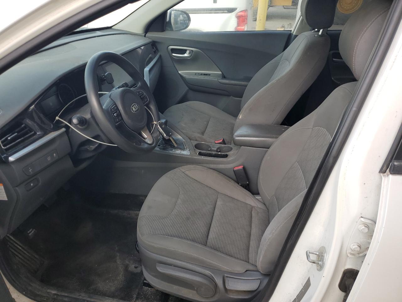 2020 Kia Niro Lx - Фото 7