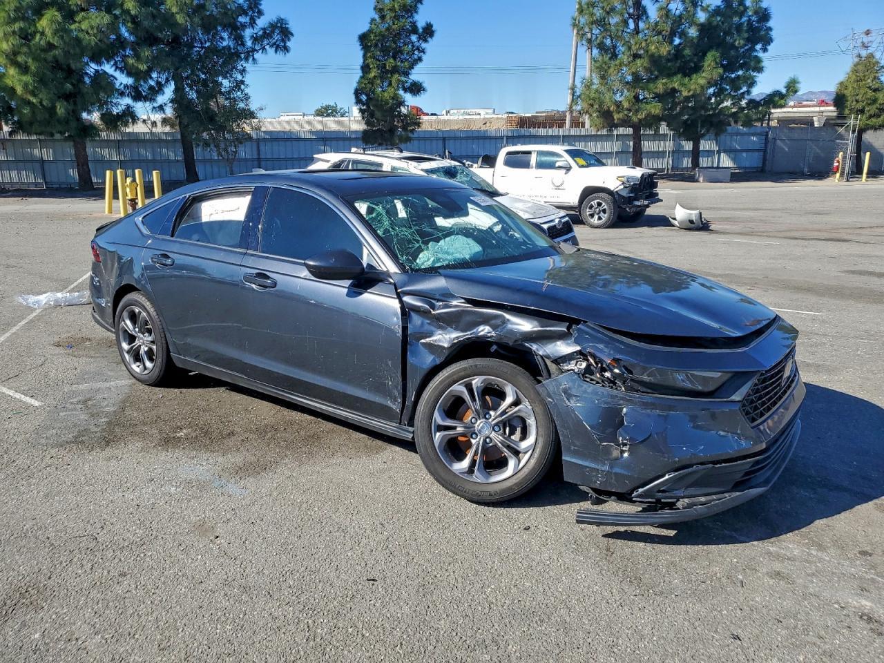 2023 Honda Accord Ex - Image 4