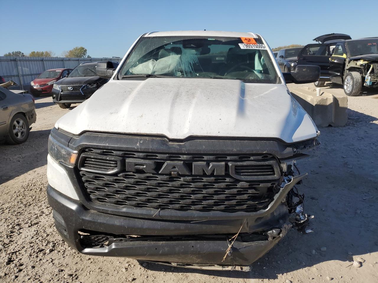 2025 Ram 1500 Tradesman - Image 5