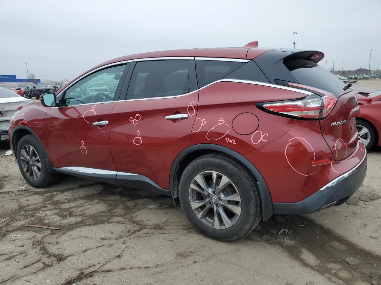 2017 Nissan Murano S - Image 2