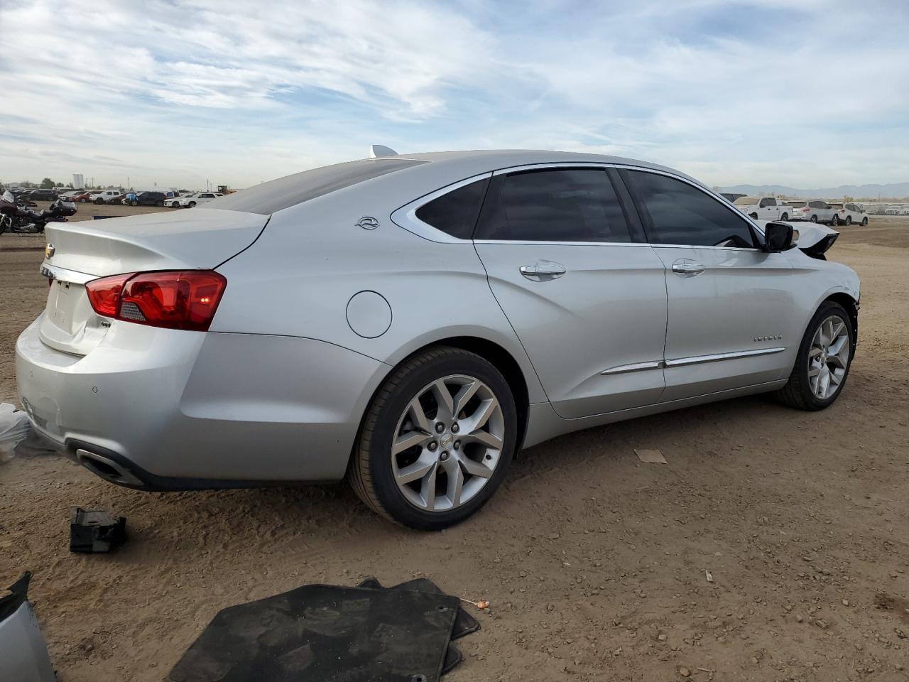 2014 Chevrolet Impala Ltz - Image 3