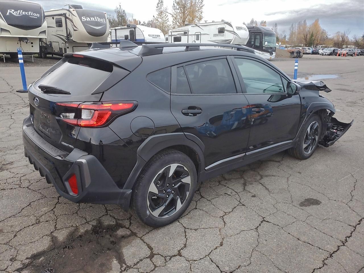 2024 Subaru Crosstrek Limited - Фото 3