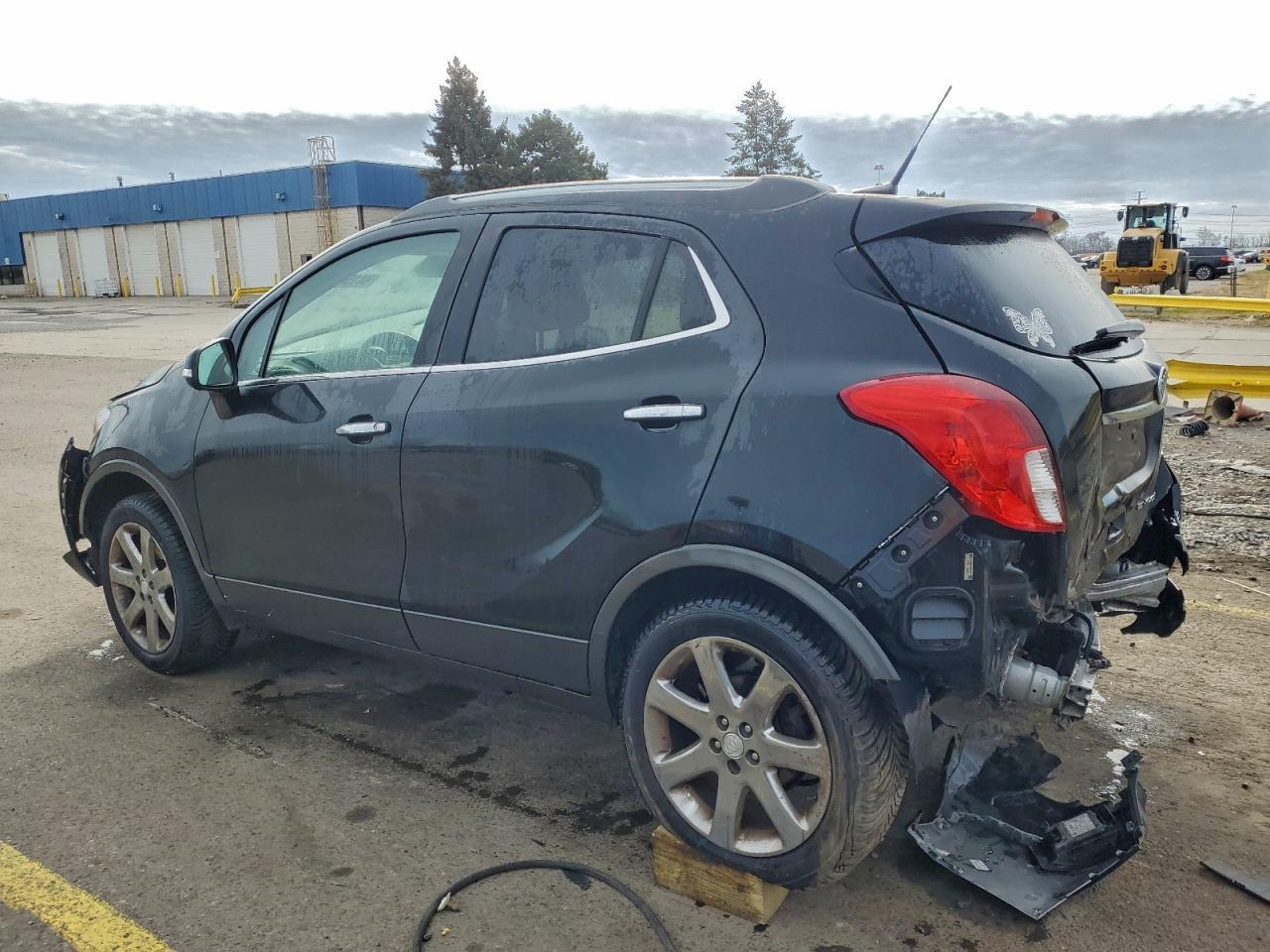 2014 Buick Encore Convenience - Фото 2