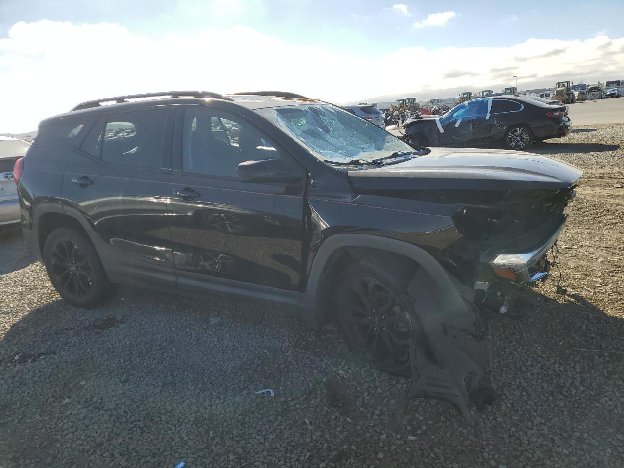 2020 GMC Terrain Sle - Фото 4