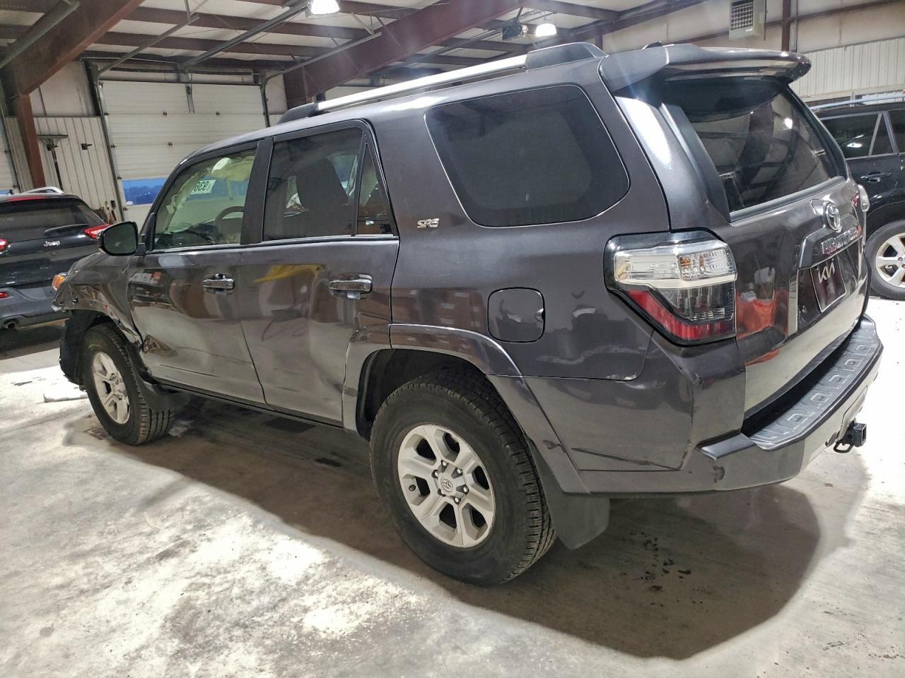 2021 Toyota 4Runner Sr5/Sr5 Premium - Фото 2