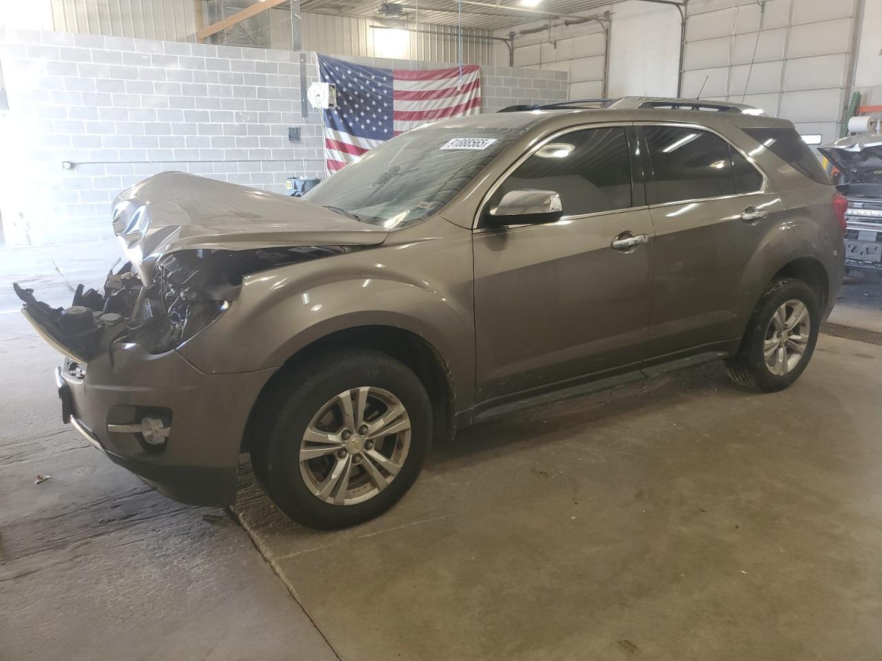2012 Chevrolet Equinox Ltz