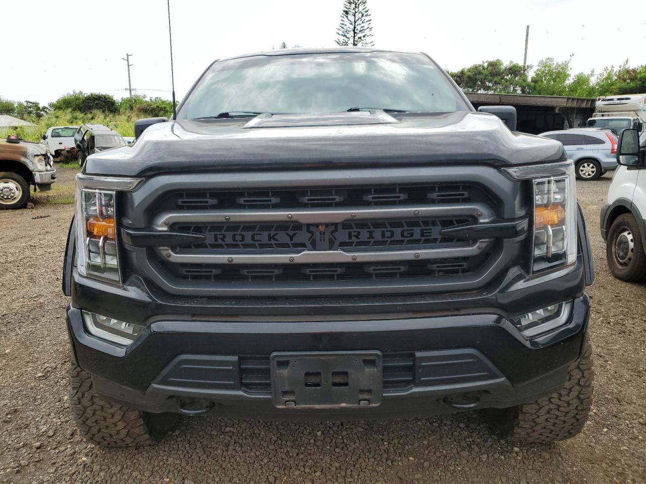 2022 Ford F150 Supercrew - Фото 5