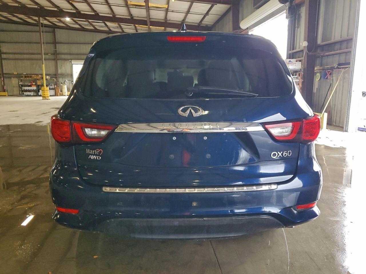 2020 Infiniti Qx60 Luxe - Image 6