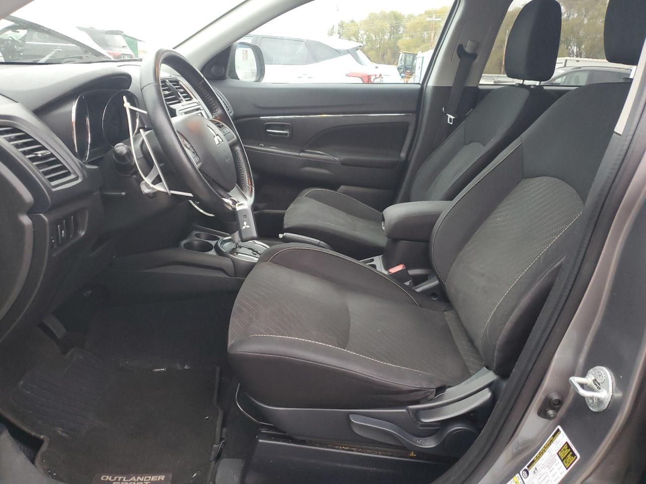 2015 Mitsubishi Outlander Sport Se - Image 7