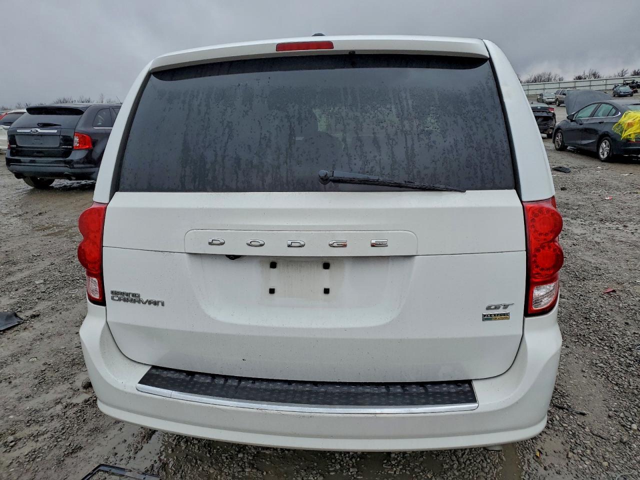 2019 Dodge Grand Caravan Gt - Image 6