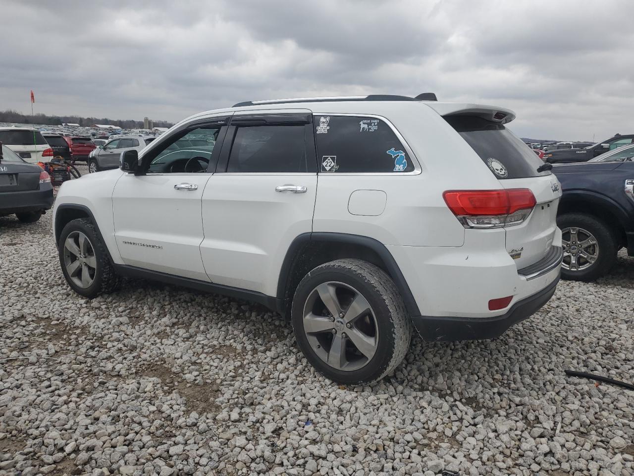 2015 Jeep Grand Cherokee Limited - Image 2