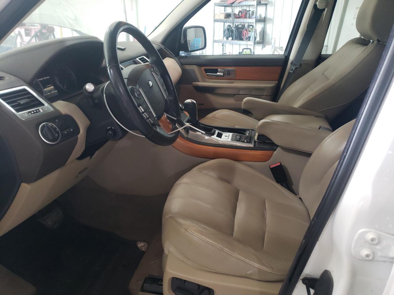 2013 Land Rover Range Rover Sport Hse Luxury - Image 7