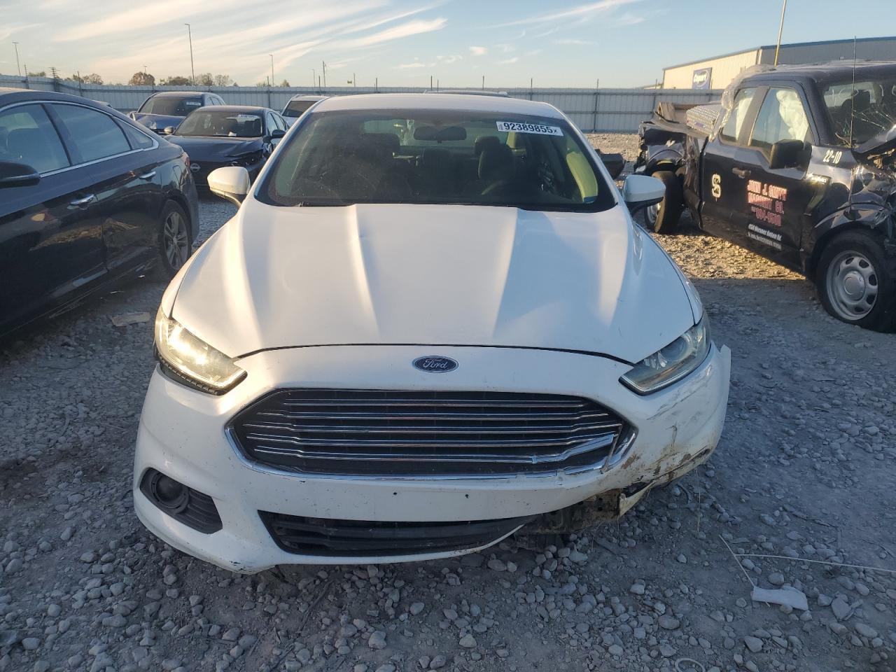 2017 Ford Fusion S - Image 5