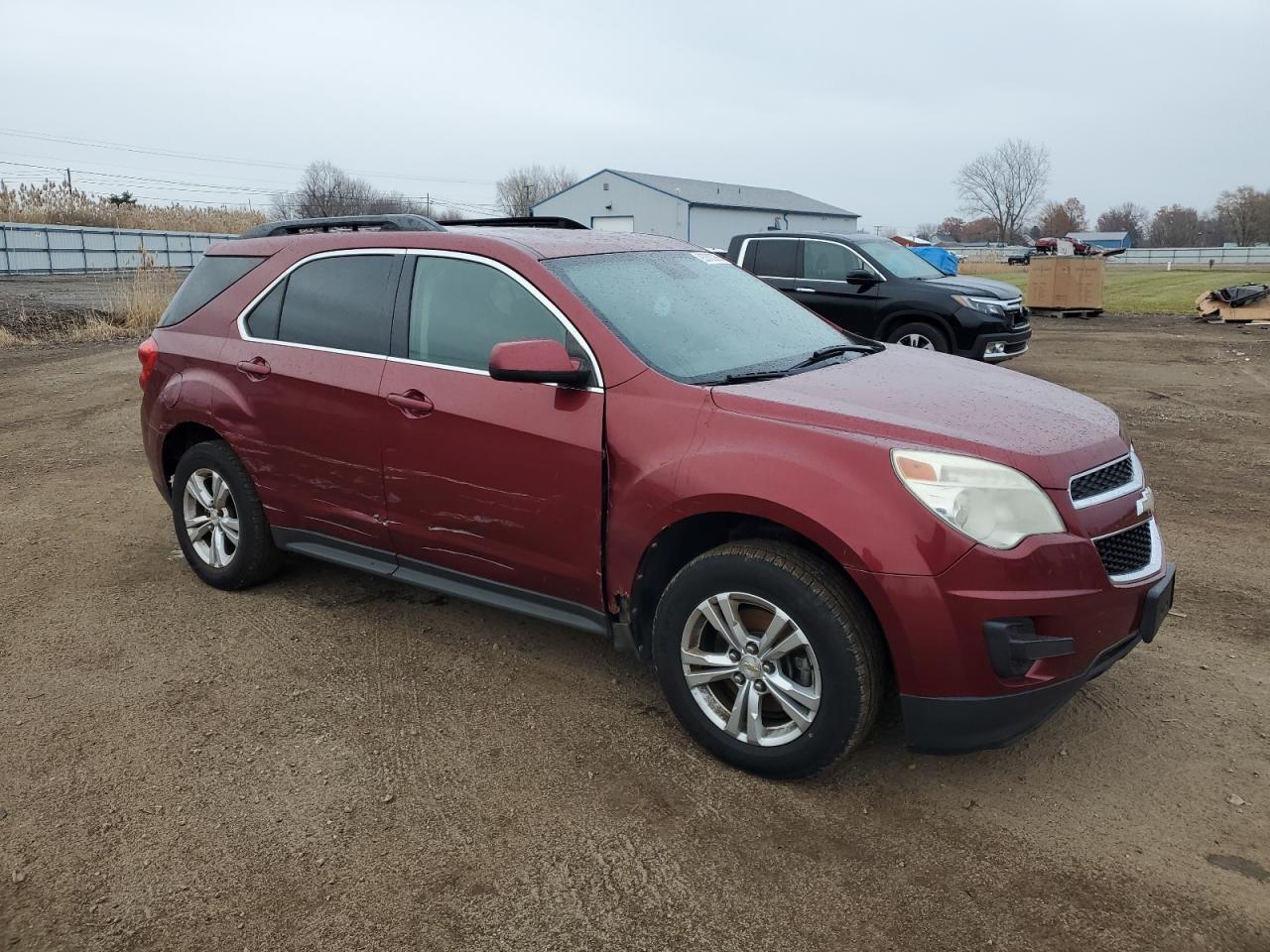 2012 Chevrolet Equinox Lt - Фото 4