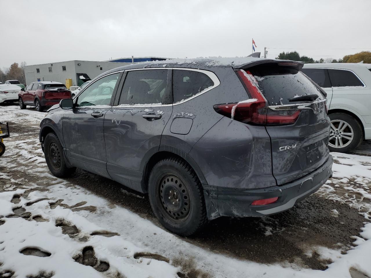 2020 Honda Cr-V Lx - Image 2
