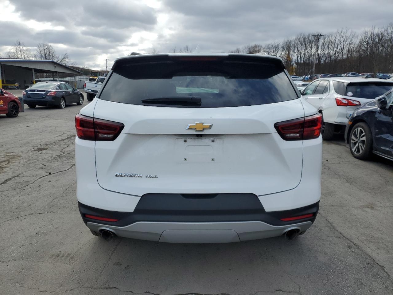 2024 Chevrolet Blazer 3Lt - Фото 6