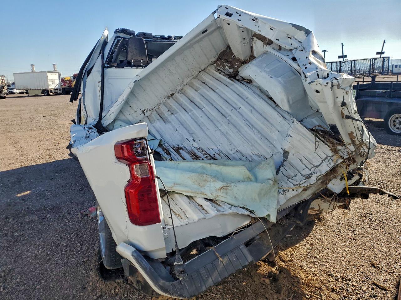 2023 Chevrolet Silverado C1500 Custom - Фото 6
