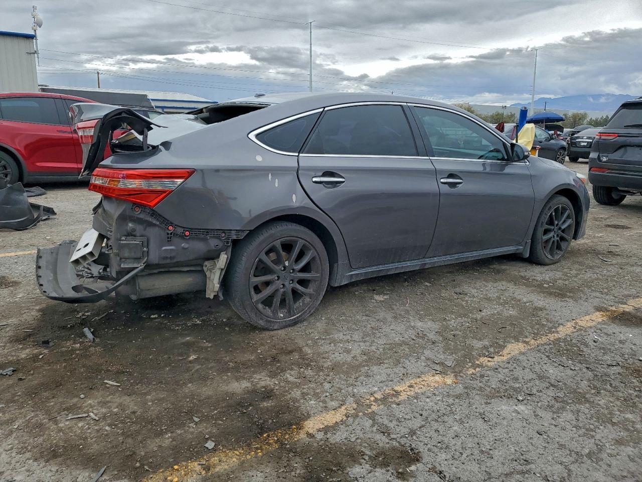 2014 Toyota Avalon Xle Touring - Фото 3