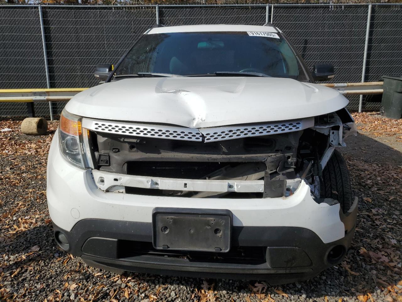 2015 Ford Explorer Xlt - Фото 5