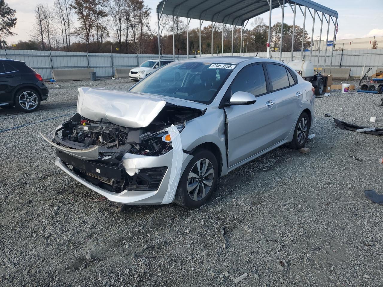 2023 Kia Rio S