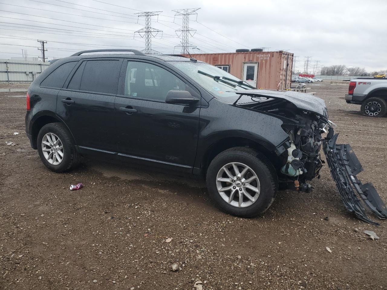 2013 Ford Edge Se - Фото 4