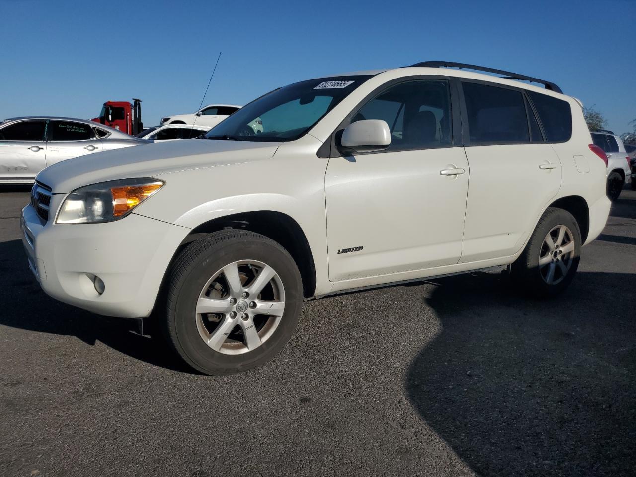 2007 Toyota Rav4 Limited
