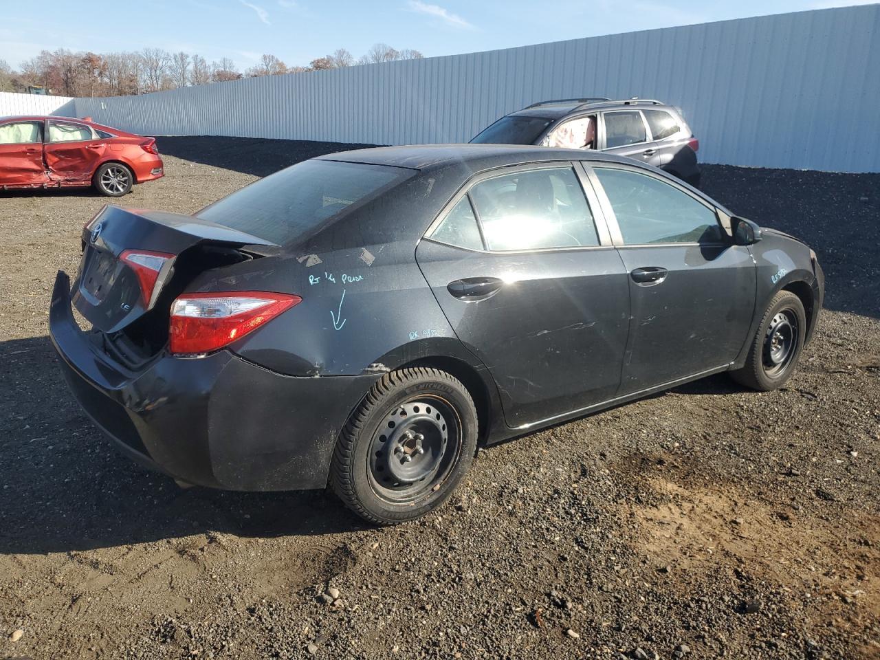 2016 Toyota Corolla L - Фото 3