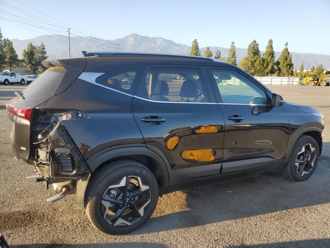 2025 Kia Seltos Ex - Фото 3