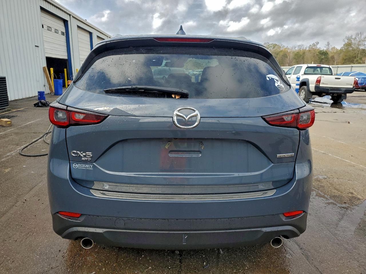 2023 Mazda Cx-5 Preferred - Фото 6