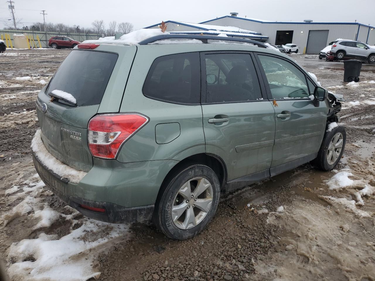 2016 Subaru Forester 2.5I Premium - Image 3