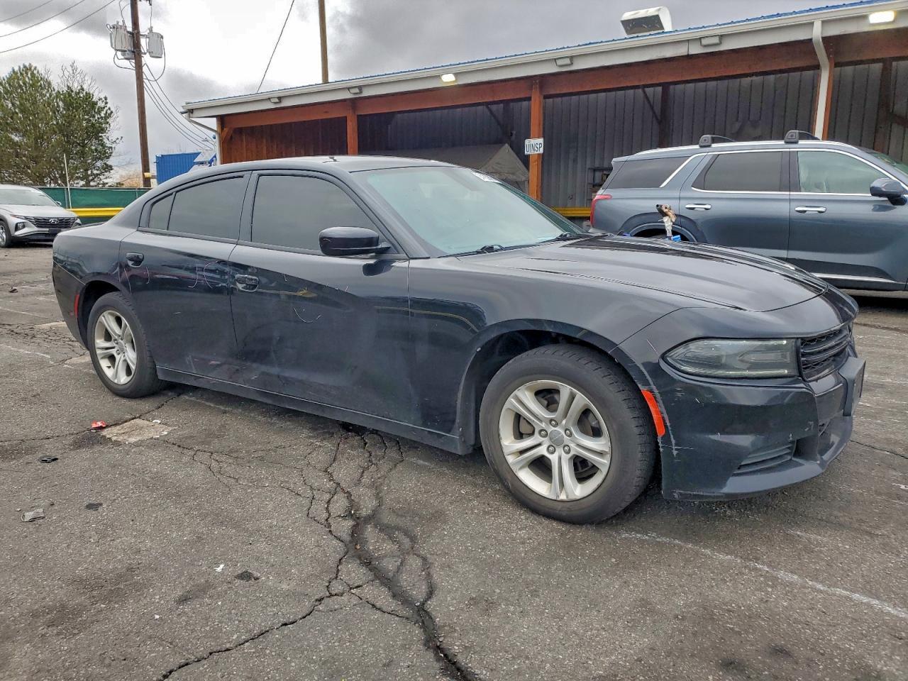 2020 Dodge Charger Sxt - Фото 4