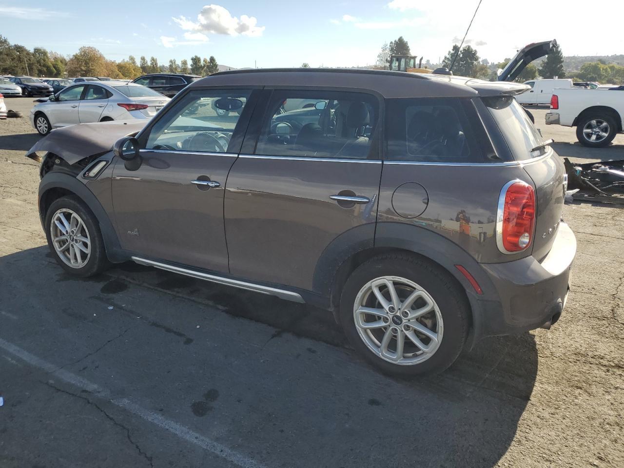 2015 Mini Cooper S Countryman - Фото 2