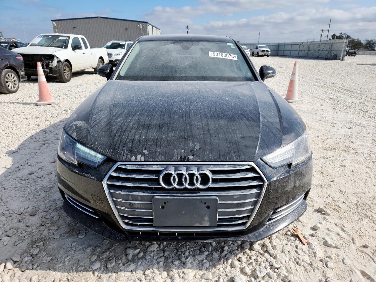 2017 Audi A4 Premium - Фото 5