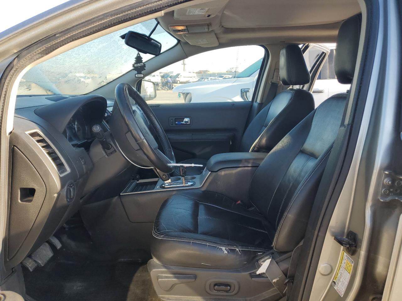 2008 Ford Edge Limited - Фото 7