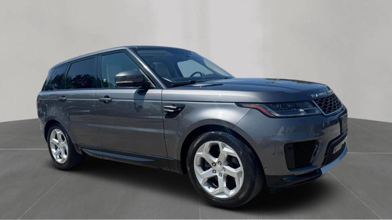 2018 Land Rover Range Rover Sport Hse