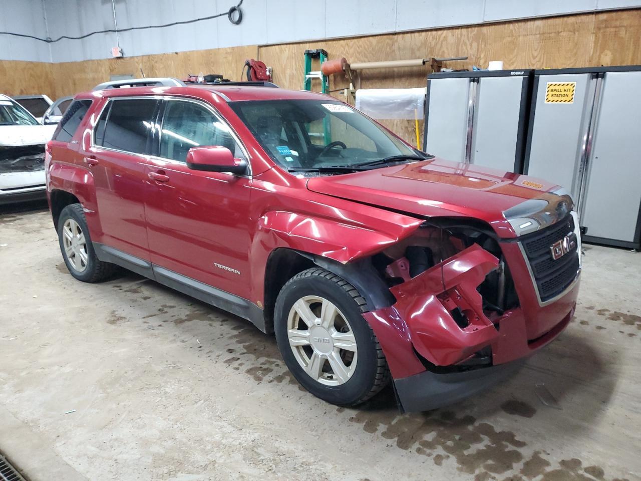 2014 GMC Terrain Slt - Фото 4