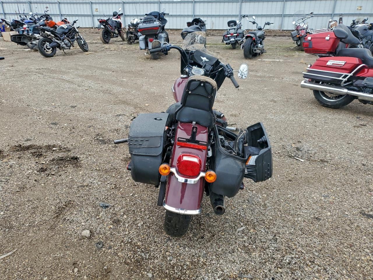 2020 Harley-Davidson Flhcs - Image 4
