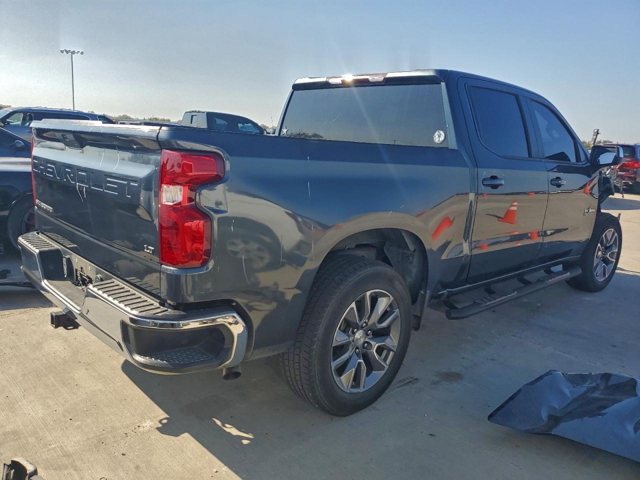 2024 Chevrolet Silverado C1500 Lt - Фото 3